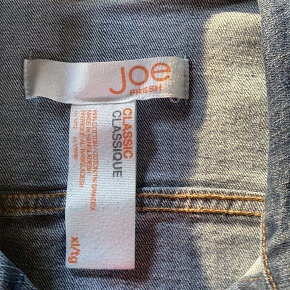 Jean Jacket - Picture 2 of 4